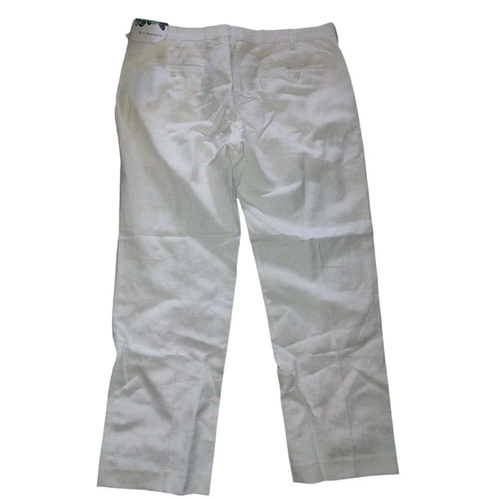 Cubavera men linen